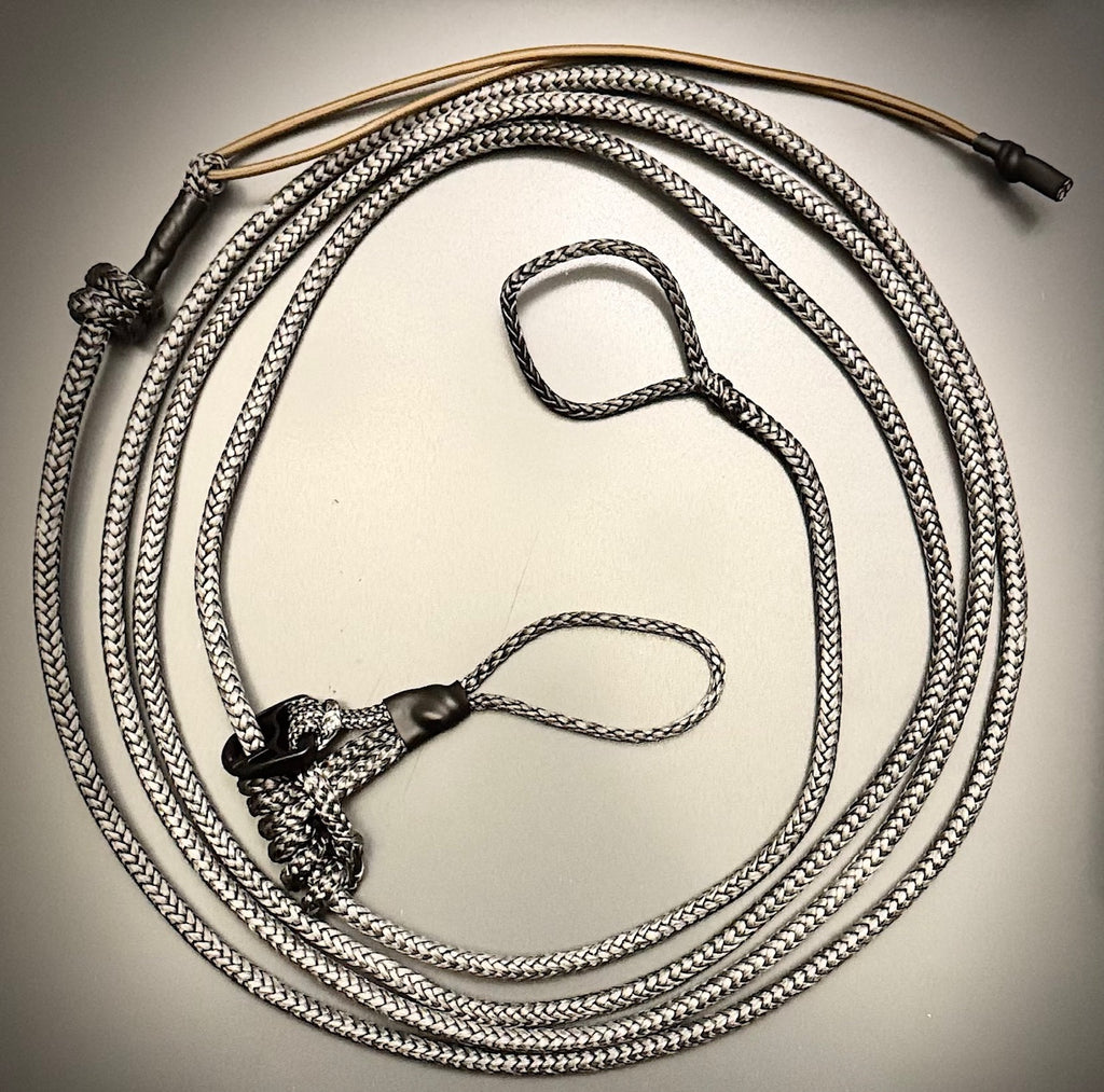 1/8 Inch Full Bury SAR (stick attachment rope)
