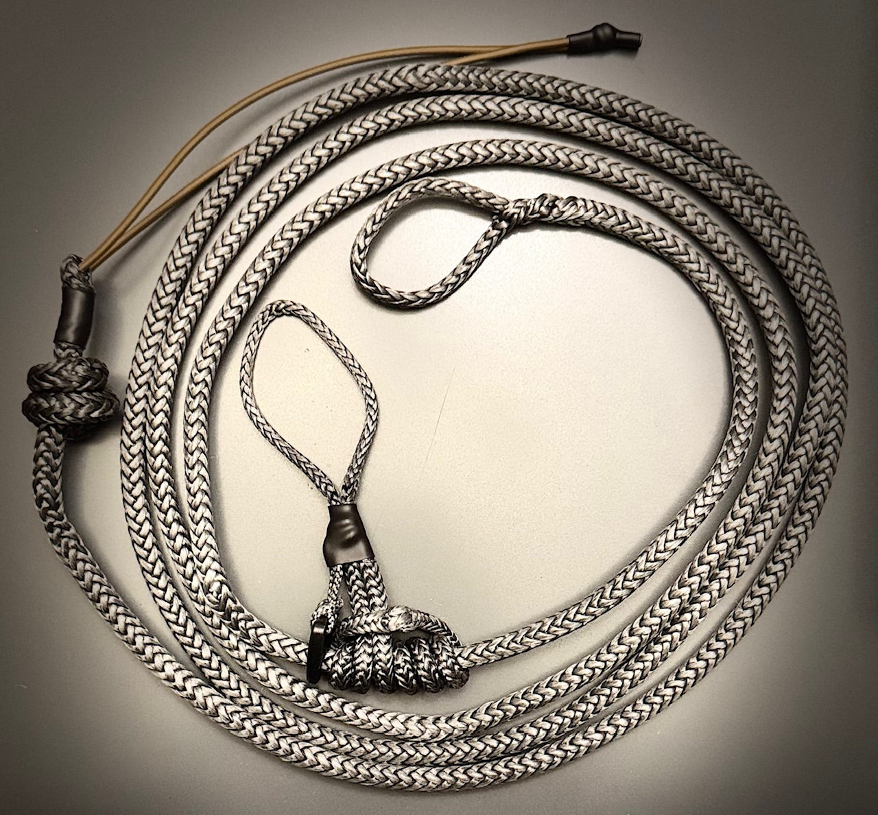 3/16 NON-Full Bury Stick and Stand Attachment rope light