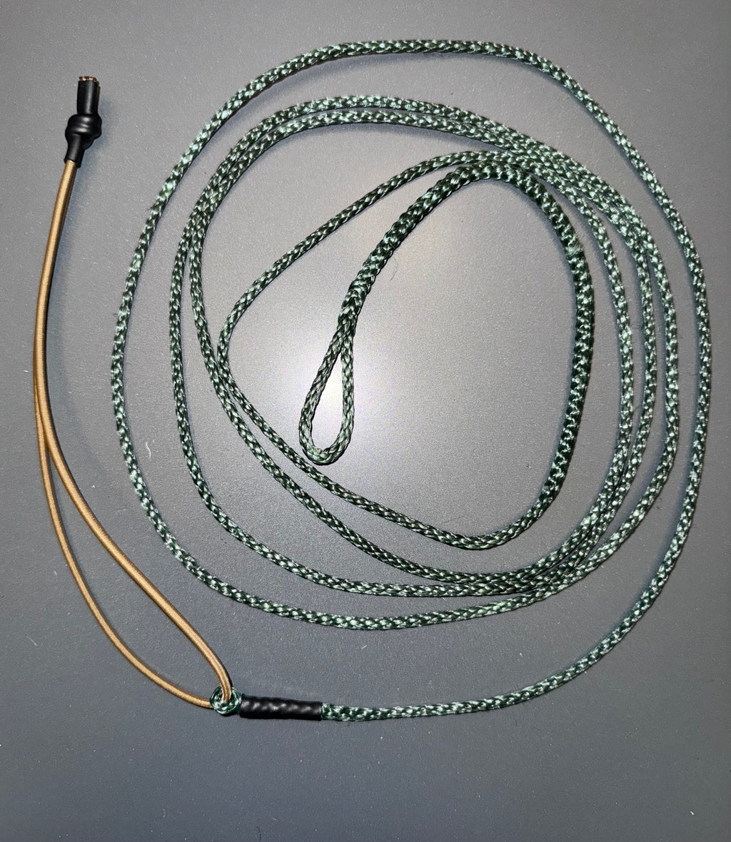 7/64 Amsteel Rope Mod