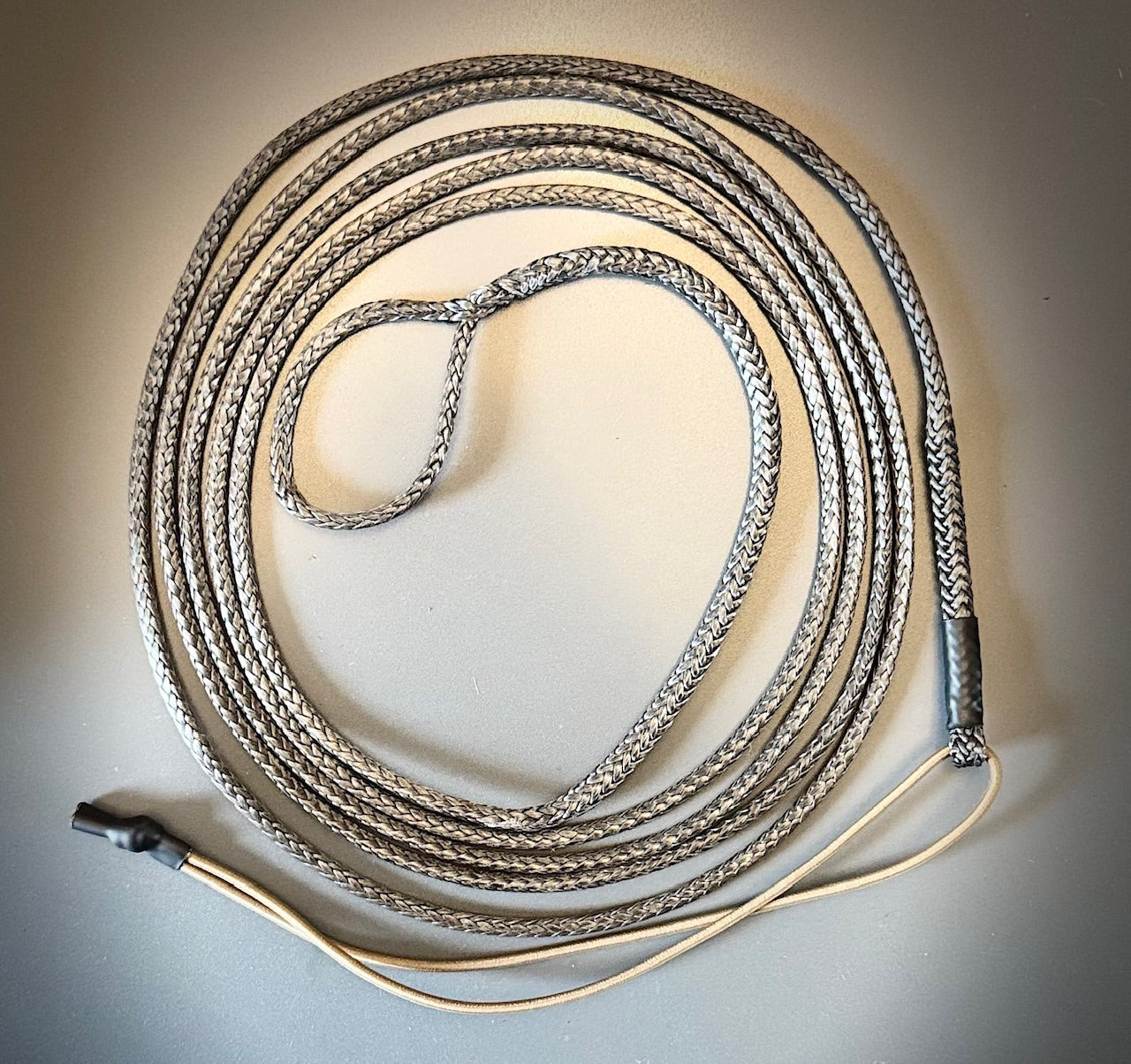 1/8-inch Amsteel rope mod