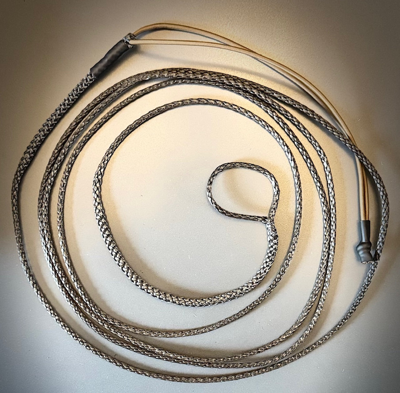 7/64 Amsteel Rope Mod