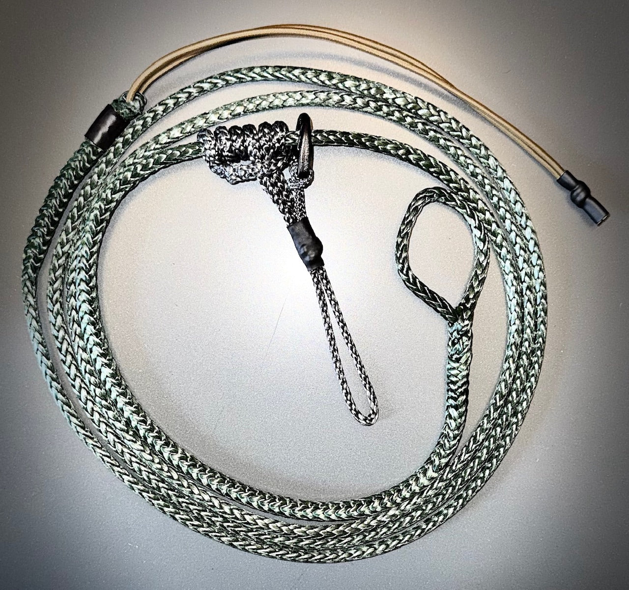 3/16 NON-Full Bury Stick and Stand Attachment rope light