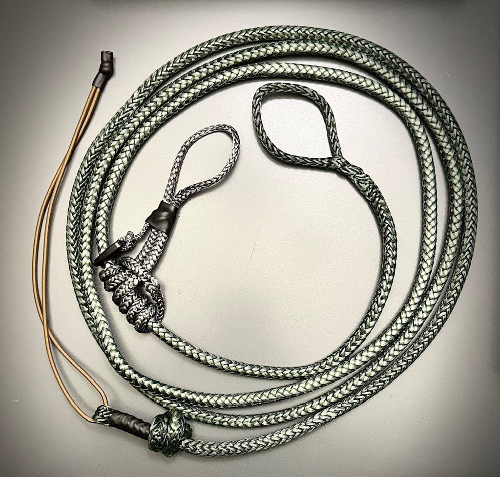 3/16th FULL-BURY Stand Attachment Rope