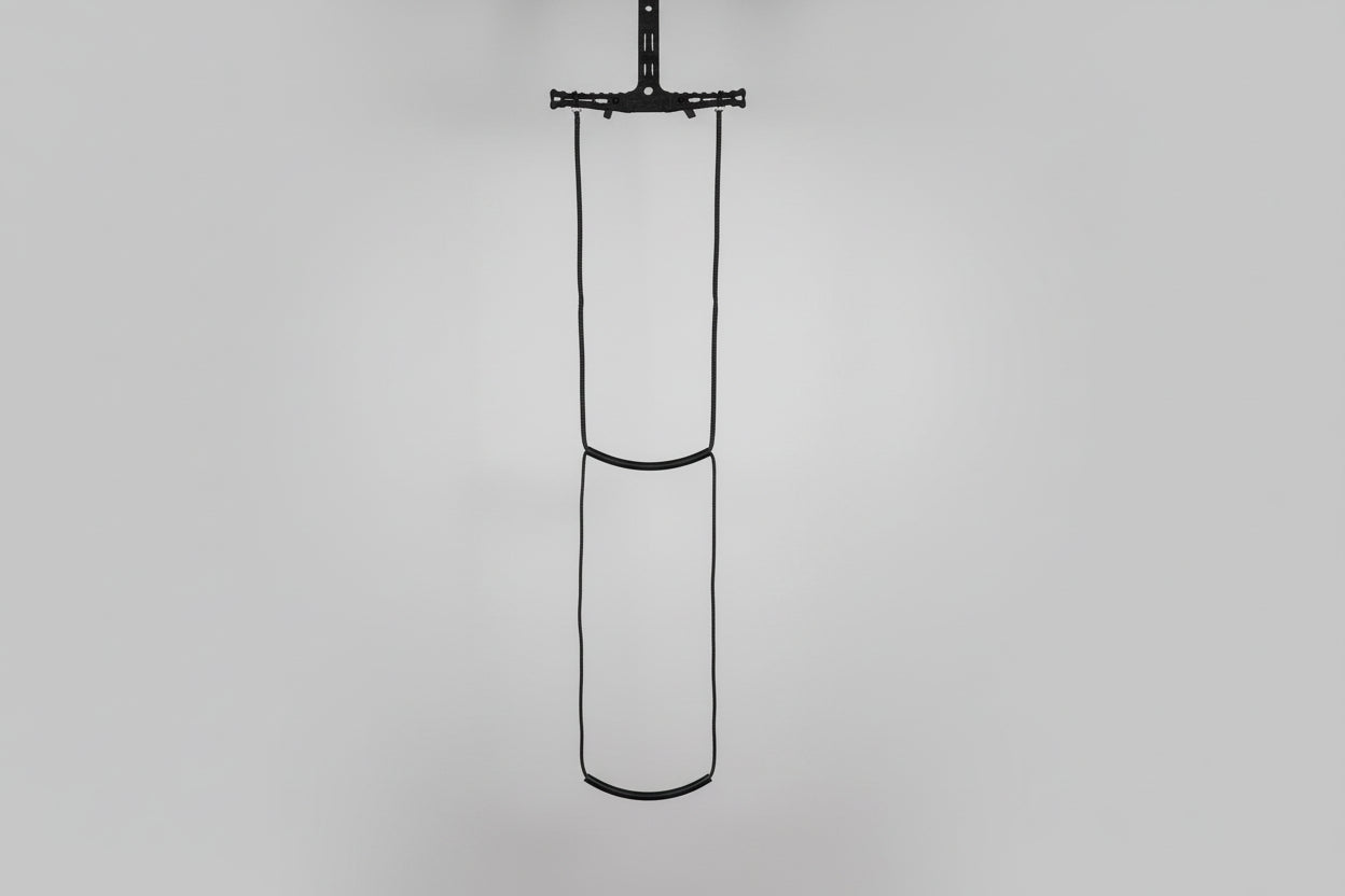 1/8" Amsteel 2-Step Aider | 15", 17" & 20" Step Options