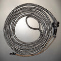 8-foot 3/16 Full Bury Amsteel Rope Mod